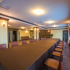 Гостиница Дежавю на горнолыжном курорте Свияжские холмы, Татарстан