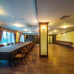 Гостиница Дежавю на горнолыжном курорте Свияжские холмы, Татарстан