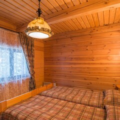 Коттеджный комплекс Альпийские дома на горнолыжном курорте Свияжские холмы, Татарстан