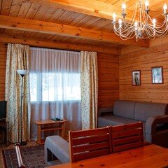 Коттеджный комплекс Альпийские дома на горнолыжном курорте Свияжские холмы, Татарстан