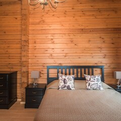 Коттеджный комплекс Альпийские дома на горнолыжном курорте Свияжские холмы, Татарстан