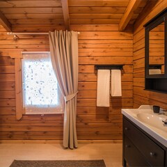 Коттеджный комплекс Альпийские дома на горнолыжном курорте Свияжские холмы, Татарстан