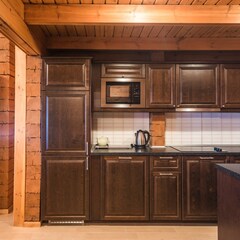 Коттеджный комплекс Альпийские дома на горнолыжном курорте Свияжские холмы, Татарстан