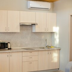 Коттеджный комплекс Альпийские дома на горнолыжном курорте Свияжские холмы, Татарстан