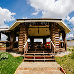 Гостевой комплекс Ранчо рф, Московская область