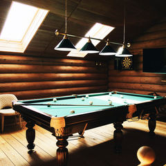 Гостевой комплекс Ранчо рф, Московская область