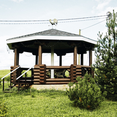 Гостевой комплекс Ранчо рф, Московская область