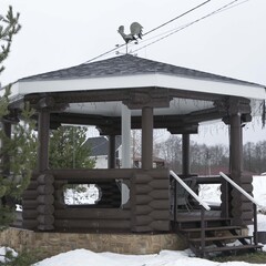 Гостевой комплекс Ранчо рф, Московская область