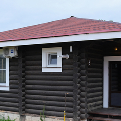 Гостевой комплекс Ранчо рф, Московская область