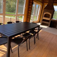 Гостевой комплекс Ранчо рф, Московская область