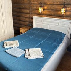 Гостевой комплекс Ранчо рф, Московская область