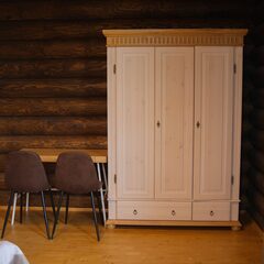 Гостевой комплекс Ранчо рф, Московская область