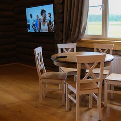 Гостевой комплекс Ранчо рф, Московская область