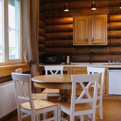 Гостевой комплекс Ранчо рф, Московская область