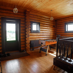 Гостевой комплекс Ранчо рф, Московская область