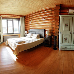 Гостевой комплекс Ранчо рф, Московская область