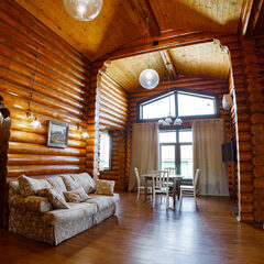 Гостевой комплекс Ранчо рф, Московская область