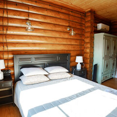 Гостевой комплекс Ранчо рф, Московская область