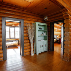 Гостевой комплекс Ранчо рф, Московская область