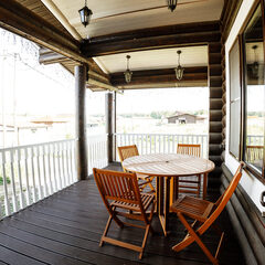 Гостевой комплекс Ранчо рф, Московская область