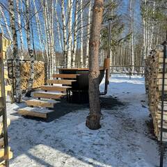 Глэмпинг Дача, Нижегородская область