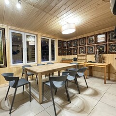 Глэмпинг Дача, Нижегородская область