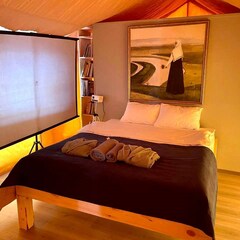 Глэмпинг Дача, Нижегородская область