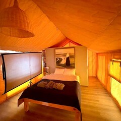 Глэмпинг Дача, Нижегородская область