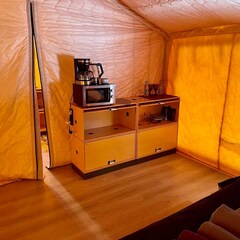 Глэмпинг Дача, Нижегородская область