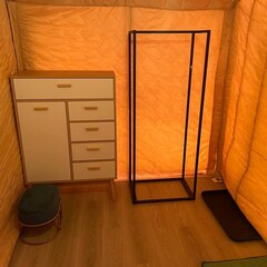 Глэмпинг Дача, Нижегородская область