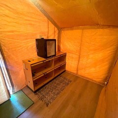 Глэмпинг Дача, Нижегородская область