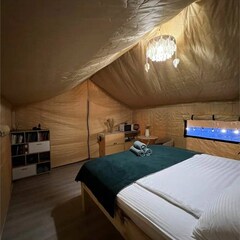 Глэмпинг Дача, Нижегородская область