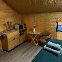 Глэмпинг Дача, Нижегородская область