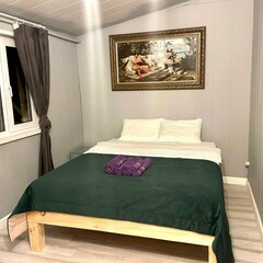 Глэмпинг Дача, Нижегородская область