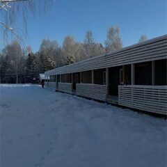 Глэмпинг Дача, Нижегородская область