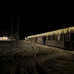 Глэмпинг Дача, Нижегородская область