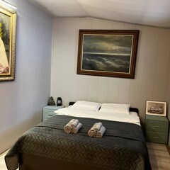 Глэмпинг Дача, Нижегородская область