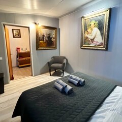 Глэмпинг Дача, Нижегородская область