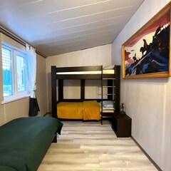 Глэмпинг Дача, Нижегородская область