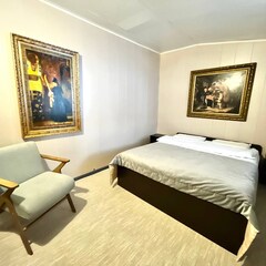 Глэмпинг Дача, Нижегородская область