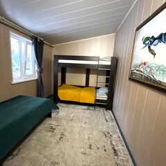 Глэмпинг Дача, Нижегородская область