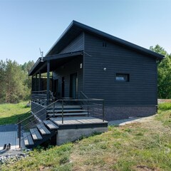 Гостевой дом Черная жемчужина, Республика Карелия