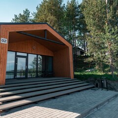 Гостевой дом Черная жемчужина, Республика Карелия