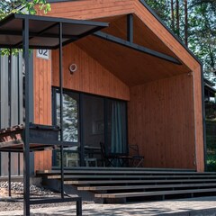 Гостевой дом Черная жемчужина, Республика Карелия