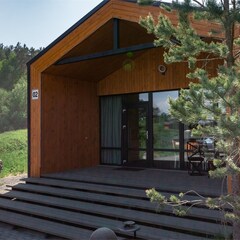 Гостевой дом Черная жемчужина, Республика Карелия