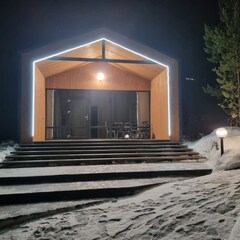 Гостевой дом Черная жемчужина, Республика Карелия