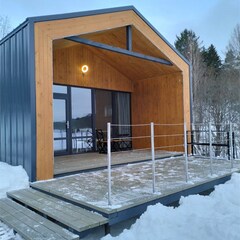 Гостевой дом Черная жемчужина, Республика Карелия