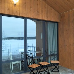 Гостевой дом Черная жемчужина, Республика Карелия