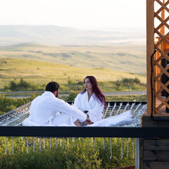 Эко-комплекс На  Заре, Ставропольский край