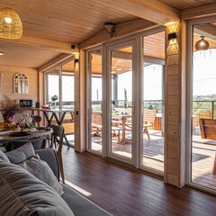 Эко-комплекс На  Заре, Ставропольский край